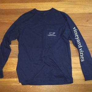Vineyard Vines long sleeve tee